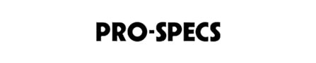 Thương hiệu Pro Specs