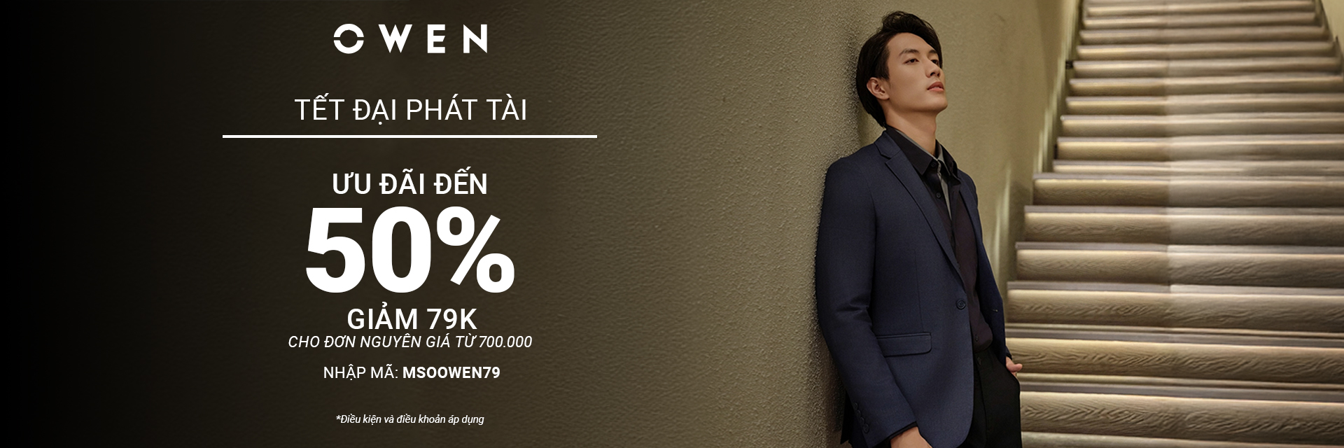 Owen - Tết Đại Phát Tài