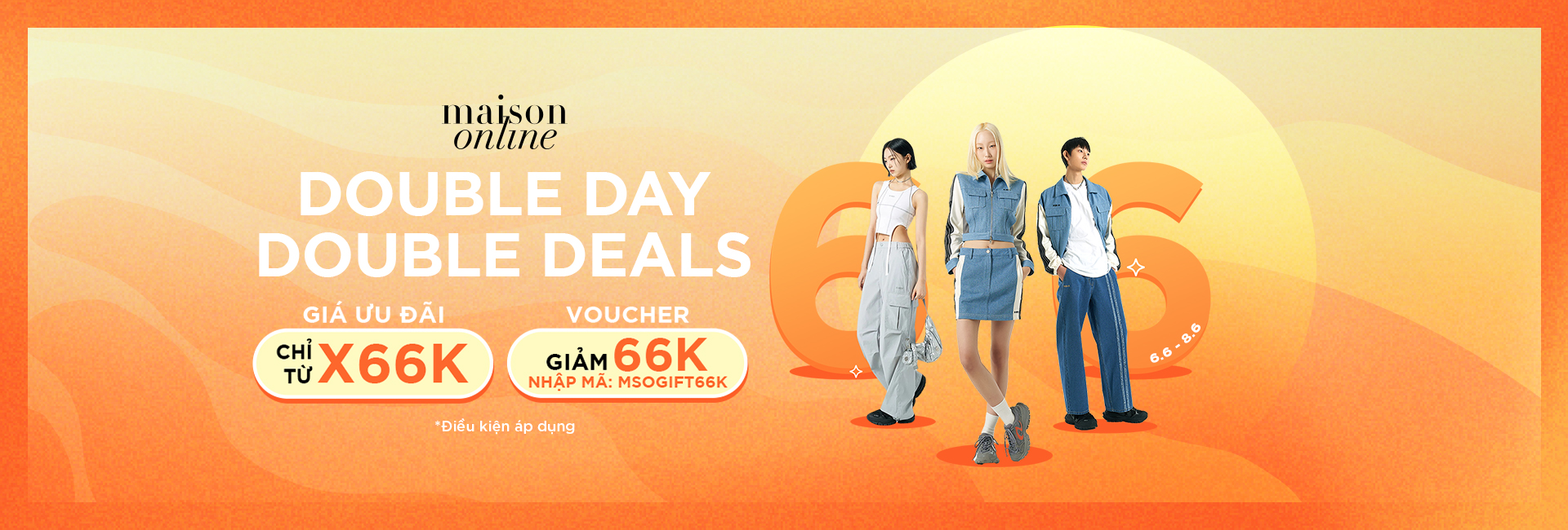 Promotion: Maison Online