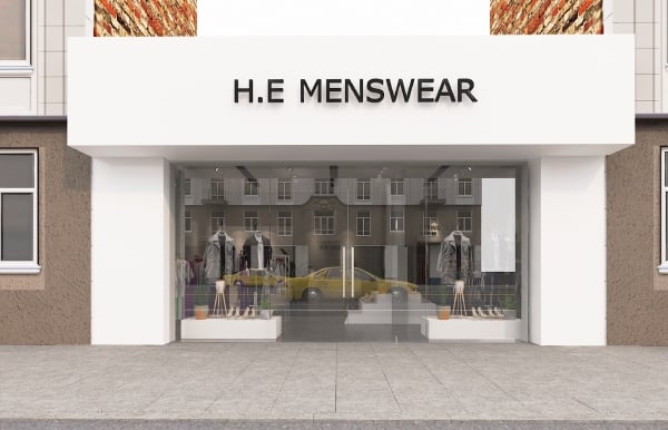 H.E Menswear