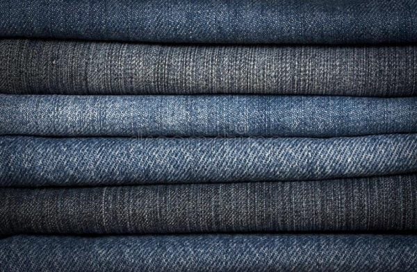 Vải Denim cứng nhưng độ bền cao nhờ kỹ thuật đan dệt hình thoi