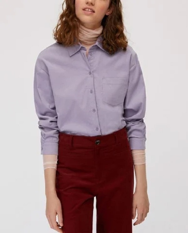 Kiểu xắn tay áo the master sleeve role