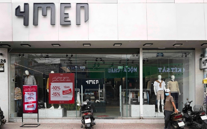 4Men - Thương hiệu quần jean nam cao cấp, đa dạng