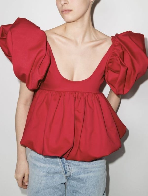 Áo babydoll mặc gì cá tính, năng động?