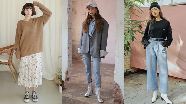 Tìm hiểu về dáng  oversized