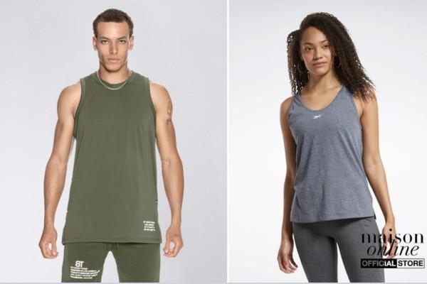 Loại áo này sẽ phù hợp dành cho các hoạt động thể thao hay thể dục