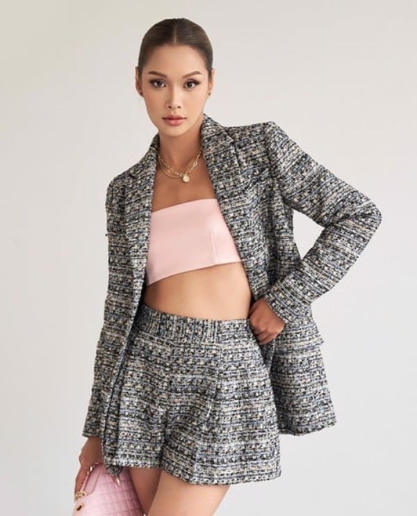 Mua áo nữ chính hãng tại Maison online