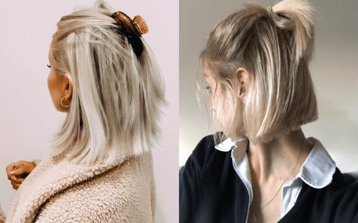 20+ kiểu buộc tóc nửa đầu xinh xắn giúp nàng trẻ ra vài tuổi