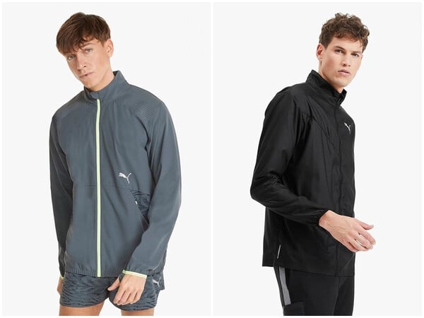 Các mẫu áo khoác thể thao nam giúp bạn thoải mái khi tập luyện