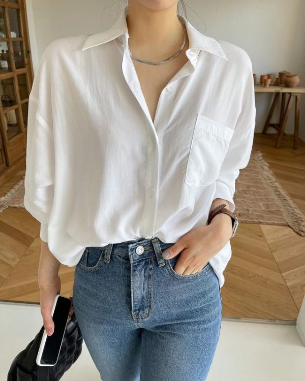 Áo sơ mi nữ Hàn Quốc