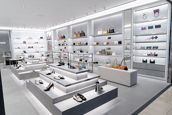 Shop phân phối những thương hiệu giày nổi tiếng thế giới Maison Online