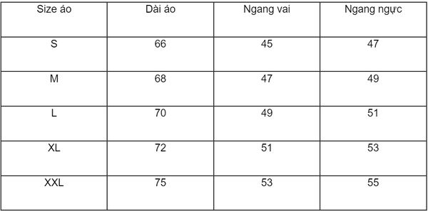 Chọn size áo khoác nam theo số đo cơ thể