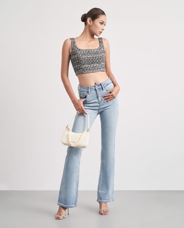 Mua áo 2 dây cao cấp tại Maison Online