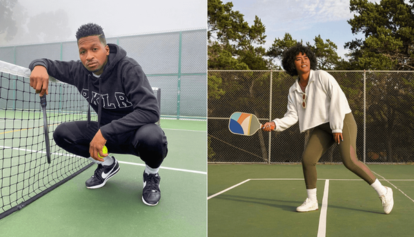 Phong cách thi đấu chuẩn