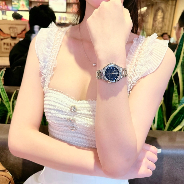 Chọn màu sắc đồng hồ theo làn da