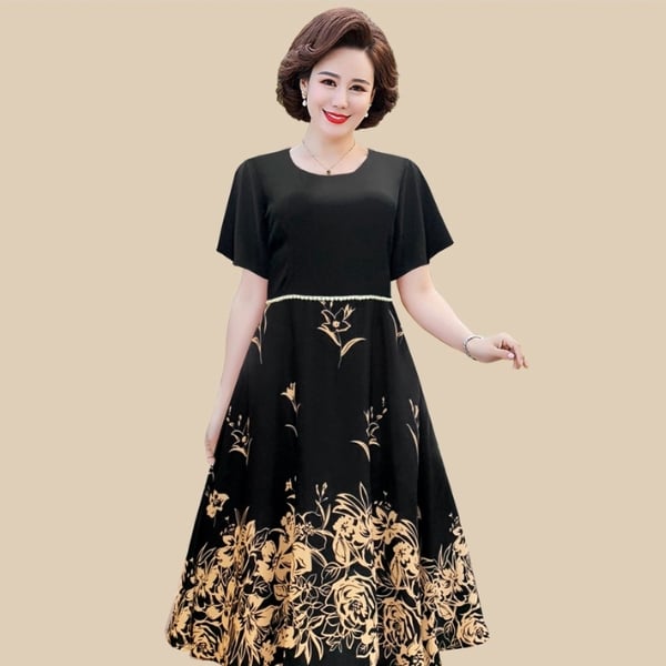 Đầm dáng xòe