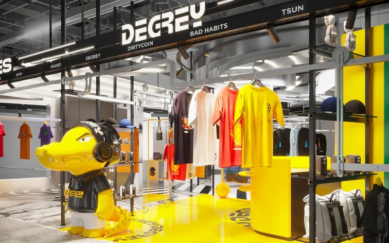 Degrey