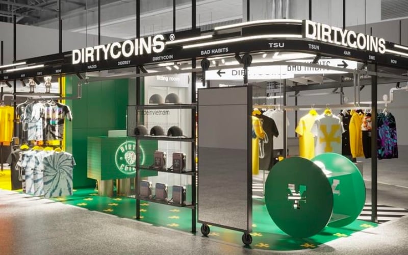 Dirty Coins - Địa chỉ bán áo hoodie giá tốt