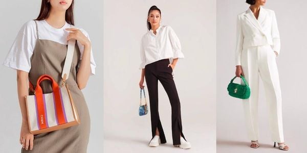 Giày dép và phong cách casual: Phối đồ với giày dép phong cách casual.