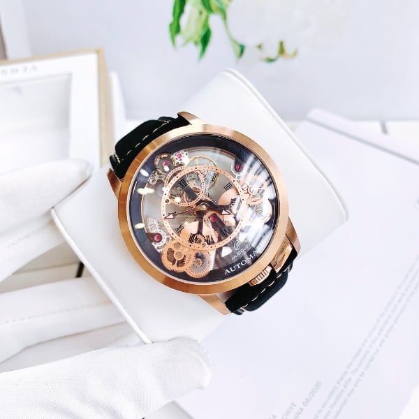 Đồng hồ cơ là gì?