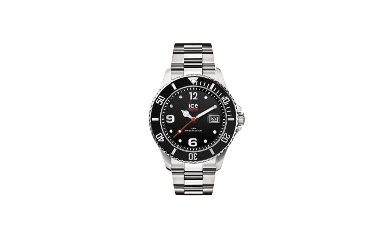 Đồng hồ nam đẳng cấp ICE mặt tròn dây thép 44mm