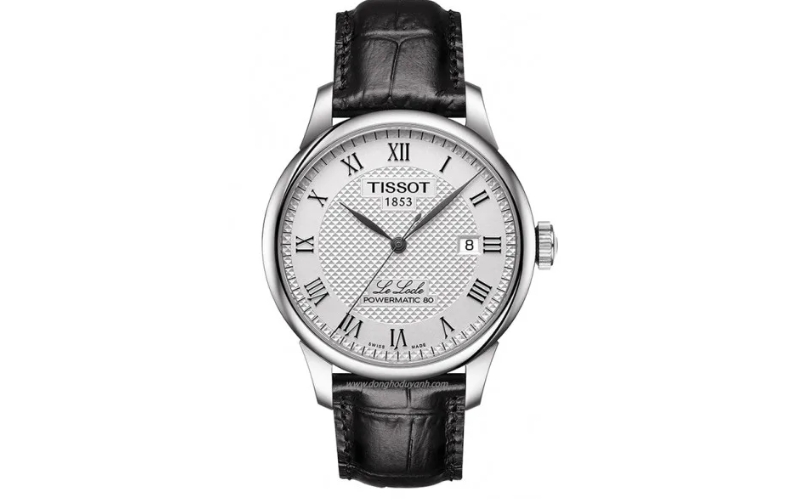 Đồng hồ nam đẳng cấp Tissot Le Locle
