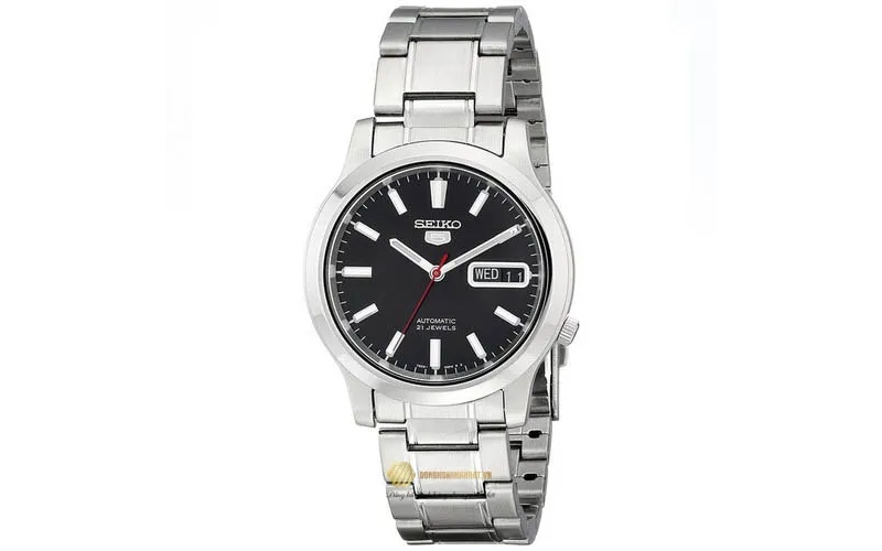 Đồng hồ nam tay nhỏ Seiko 5 Automatic SNK795