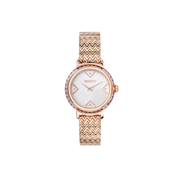 Đồng hồ nữ thanh lịch Missoni Joyful 37mm