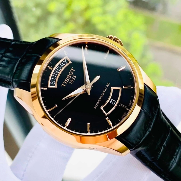 Đồng hồ Thụy Sĩ Tissot