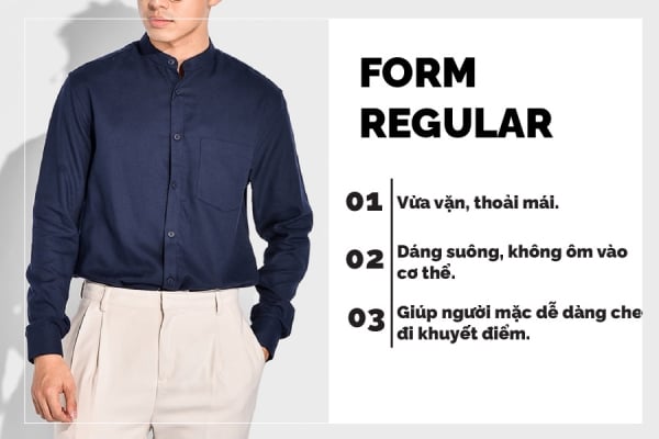 Regular Fit