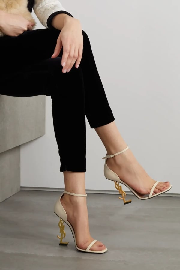 Giày Nữ Yves Saint Laurent, Mã kiểu: 660540-akpnn-1000