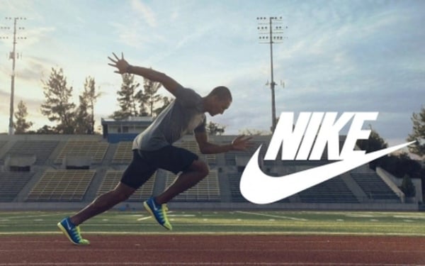 Nike- một trong những thương hiệu giày và thể thao nổi tiếng nhất trên thế giới