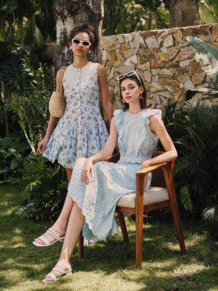 Gợi ý outfit Parisian chic từ Maison Online