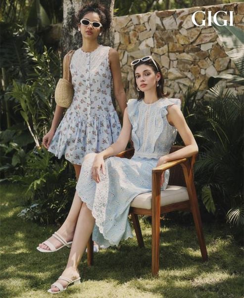 Thương hiệu quần áo Việt Nam - GIGI