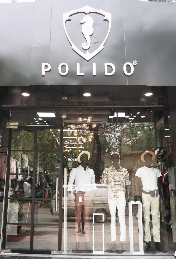 POLIDO - Shop quần áo nam đẹp