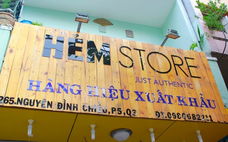 Hẻm Store - Địa chỉ mua quần jean nam hàng hiệu giá tốt