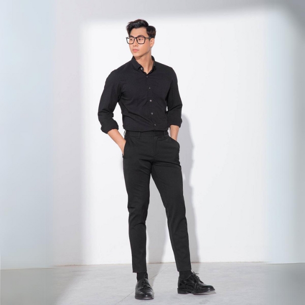 Hướng dẫn cách đọc thông số size quần âu nam