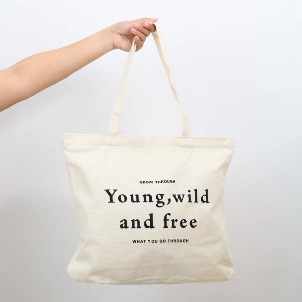 Kích thước túi tote phù hợp