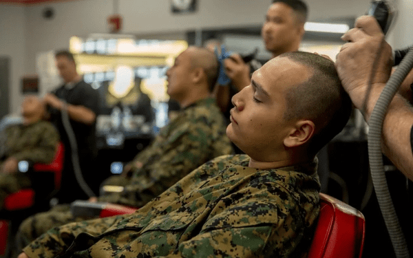 13 Kiểu tóc lính thủy đánh bộ nam tính cho phái mạnh