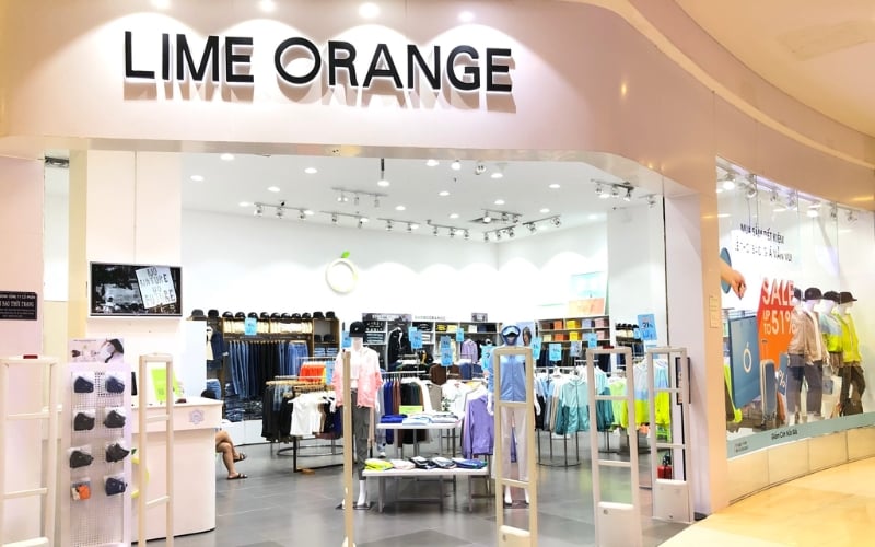 Lime Orange