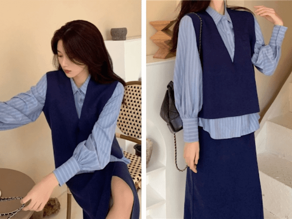 Outfit đi Đà Lạt - đầm