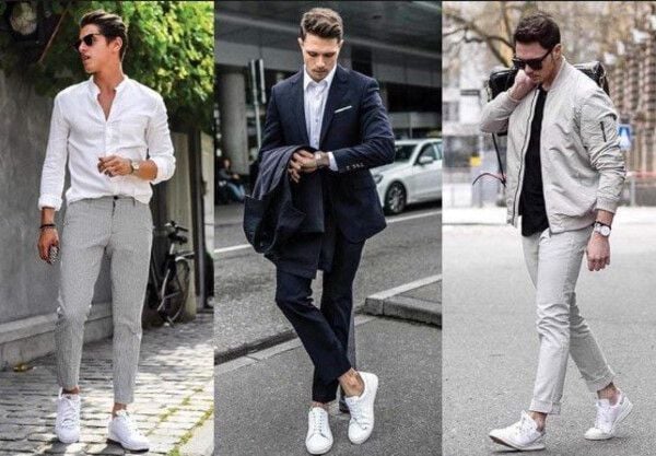 Mặc vest nên chọn những đôi giày nào để thời trang hơn  ELLY