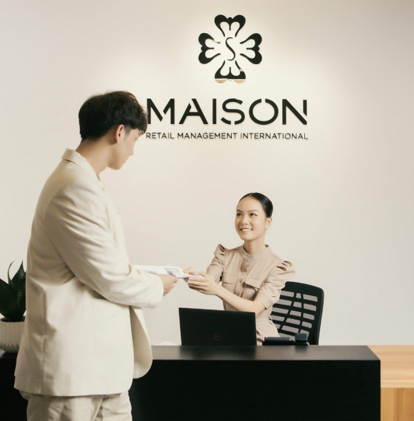 Maison Online - nhà phân phối thuộc Công ty Cổ Phần Maison