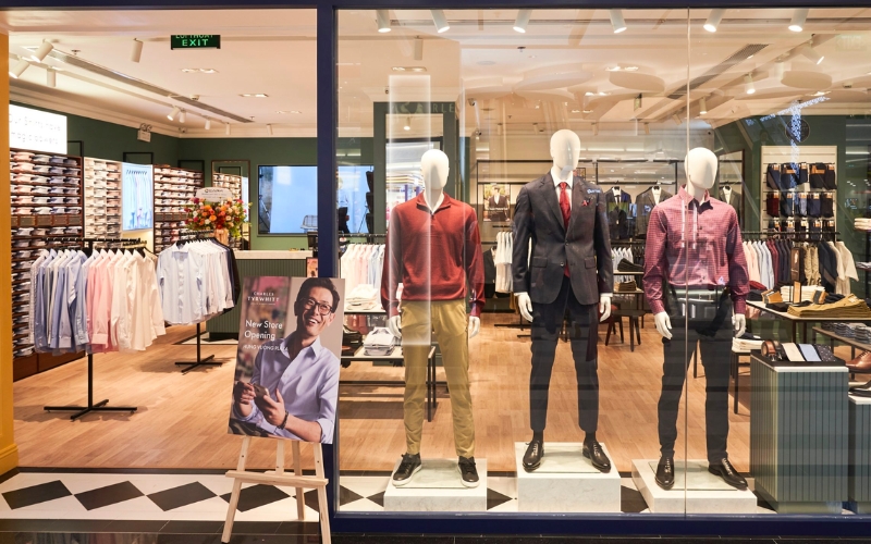 Maison Online - Cửa hàng blazer nam hàng hiệu tại Hà Nội