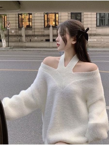 Váy len dệt kim  sakurafashionvn