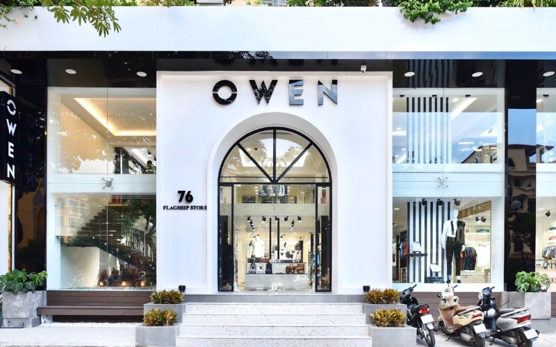 Owen - Shop bán áo blazer Hà Nội uy tín
