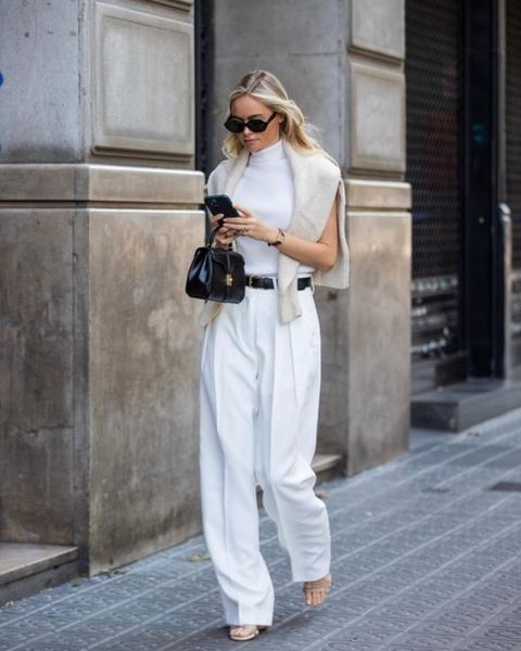 Phối đồ casual thẩm mỹ hợp xu hướng năm 2023