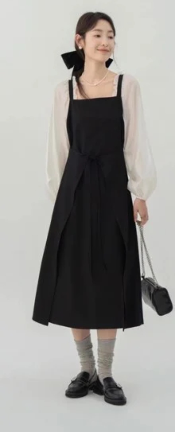 1.001 mẫu váy Thu Đông không thể thiếu trong tủ đồ của các tín đồ thời trang