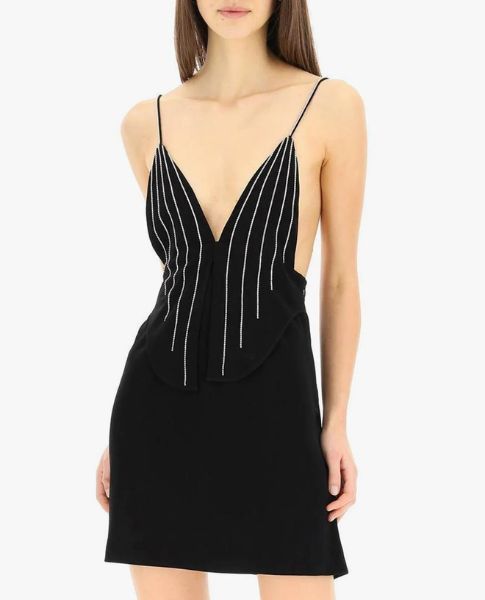 Váy maxi cut out lưng hoa nhí nhẹ nhàng