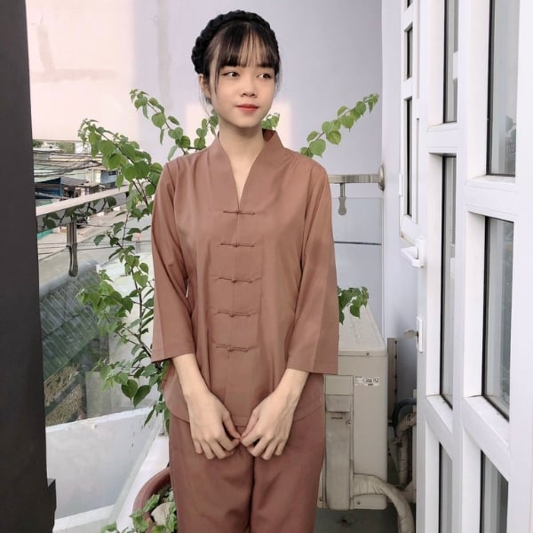 Quần áo Phật tử